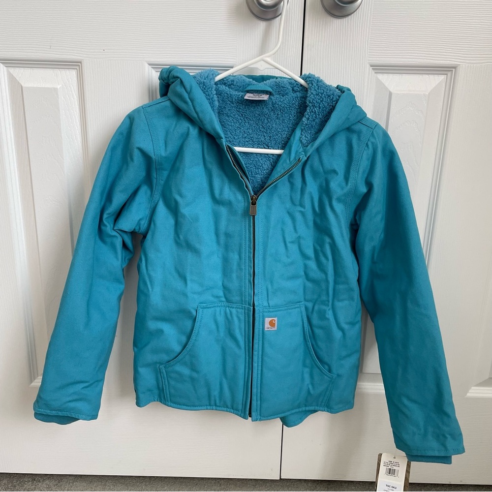 Carhartt Girls Jacket - Brand New with Tags - Size M (10-12)